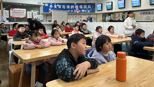 云南騰沖市總工會2024年“會暖春芽”愛心托管班暖心再出發