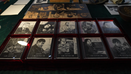 工視頻 | @大國工匠 送您一份特別的禮物