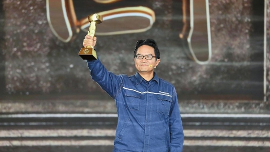 2023年“大國工匠年度人物”李輝：“工人發(fā)明家”的創(chuàng)新之路