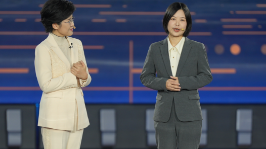 2023年大國工匠年度人物丨彭菲：人工智能算法中的巾幗工匠