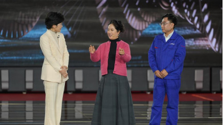 2023年大國工匠年度人物｜董禮濤：“銑工狀元”攻克大國重器制造難關