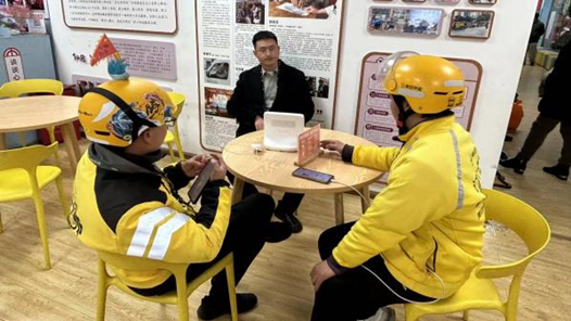 昆明市盤龍區總工會“12351”工作法推動職工權益維護全鏈路閉環