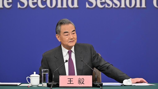 王毅將出席2026年亞太經合組織第一次高官會