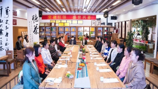 昆明盤龍區開展女職工技能提升培訓活動