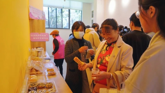 昆明：她們在工會驛站里溫暖過“三八”