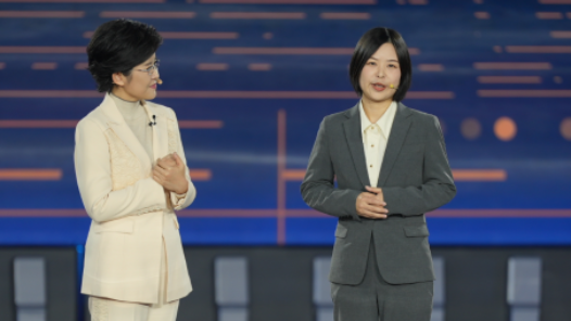 身邊的大國工匠｜“教會機器像人一樣看懂世界”