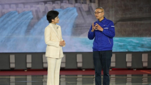 身邊的大國工匠｜“信任是一種生產力，要多給年輕人機會”