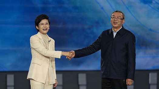 身邊的大國工匠｜與臺風“競速”的“追風者”