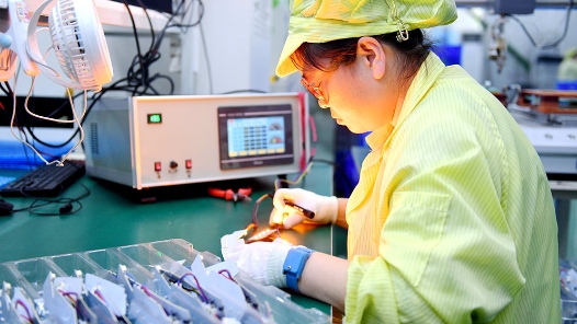 新華時評｜發展新質生產力要“喜新”不“厭舊”