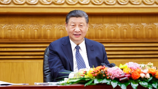 習近平：發展新質生產力是推動高質量發展的內在要求和重要著力點