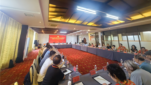 內(nèi)蒙古自治區(qū)直屬機關(guān)工會工委組織勞動模范開展療休養(yǎng)