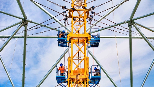 因地制宜發展新質生產力