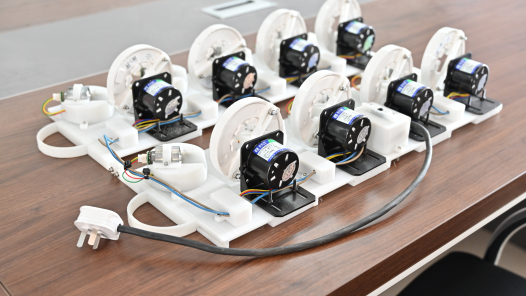 “五小”創新有我在｜事關動車組煙火報警，小工裝撬動大效能