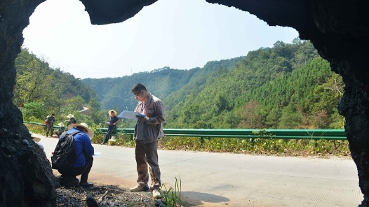 云南省評(píng)選出7名地礦工匠年度人物
