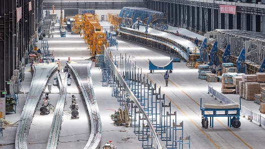 聚焦新能源裝備制造 激發新質生產力