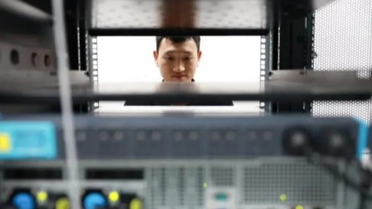 筑夢(mèng)現(xiàn)代化 共繪新圖景·勞動(dòng)者之歌｜信息安全工程師田超——當(dāng)好大數(shù)據(jù)產(chǎn)業(yè)“守門員”