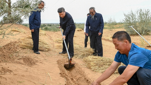 近觀 | 習近平心系勞動者