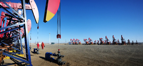 發展新質生產力，如何向“新”而行④｜老油田上新“風光”