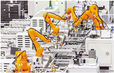 尋找新質生產力“路線圖”