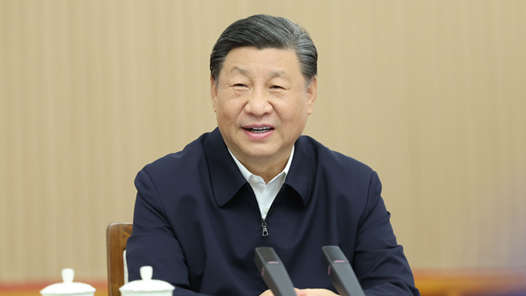 習近平在中共中央政治局第十四次集體學習時強調 促進高質量充分就業(yè) 不斷增強廣大勞動者的獲得感幸福感安全感