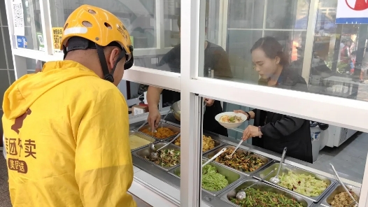 云南嵩明工會驛站的幸福味道讓小城更有溫度