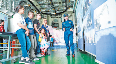 2024年最美職工｜詹春珮：乘風破浪 逐夢海洋