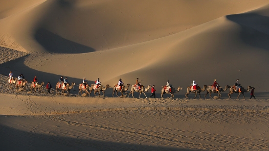 新華鮮報·“十四五”發展亮點｜1.65萬家A級景區！越來越“美”的旅游