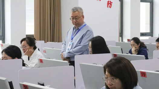 呼和浩特市工會會計專業人員職業技能比賽舉辦