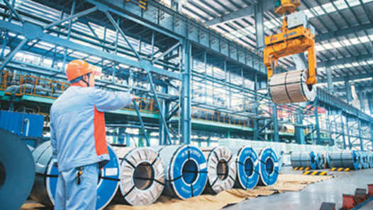 新質生產力在車間｜當“3D”崗位被數字賦能……