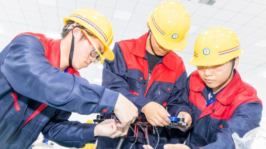 福建泉州市總工會：在助推發展新質生產力中充分展現“泉工”作為