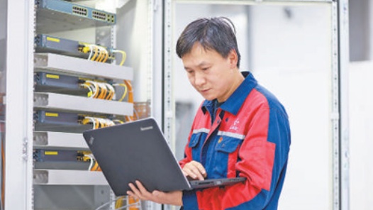 工匠匯·第七屆云嶺工匠｜陳甲：數(shù)智結(jié)合 精準(zhǔn)控制