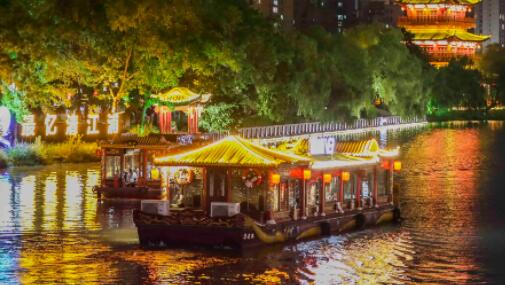 何以中國·運載千秋｜淮安聚力打造里運河文化長廊，描繪大美“淮上四卷”