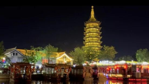 何以中國 運載千秋丨復興城市夢想，運河之都淮安書寫水城新章