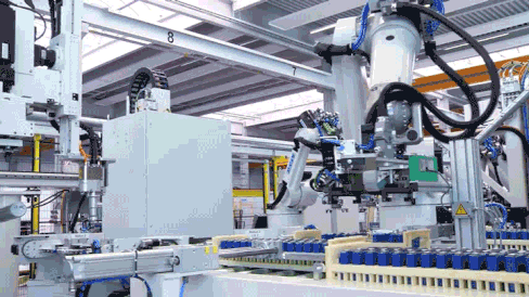 新質生產力在車間丨這里的工人一直在“向新突破”