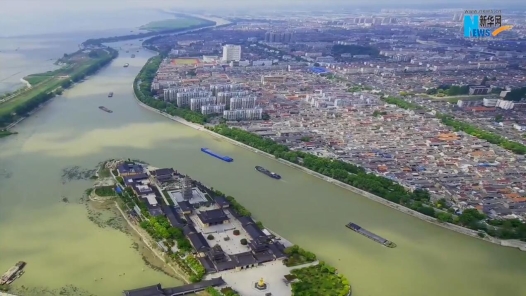 何以中國·運載千秋｜親歷者講述：這些年我們保護大運河有多努力