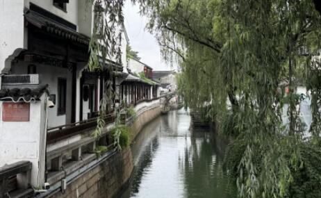 何以中國 運載千秋｜水鄉澤國處，運河“蘇”寫時代新篇