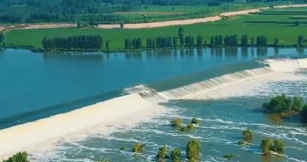 何以中國 運載千秋｜古代第一壩牛在哪兒！北方“都江堰”有“三絕”