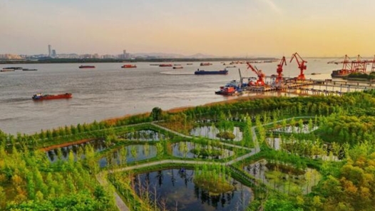 運河脈動千年 奔涌文化新潮