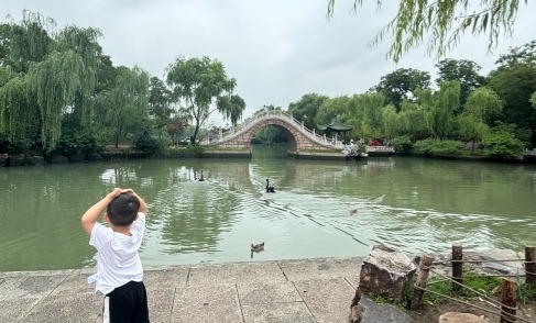 何以中國·運載千秋｜水潤華章 運河古韻涌新潮