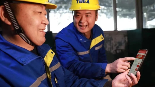 四川：數(shù)智化服務(wù)讓職工體驗(yàn)“遙遙領(lǐng)先”