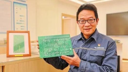 “干一行、愛一行、精一行”