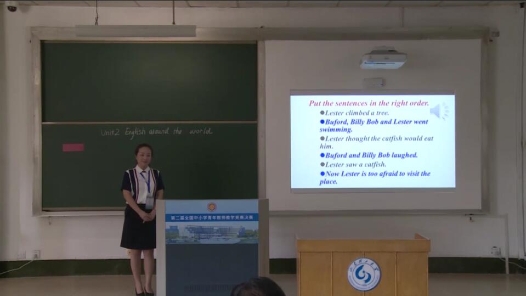 English around the world