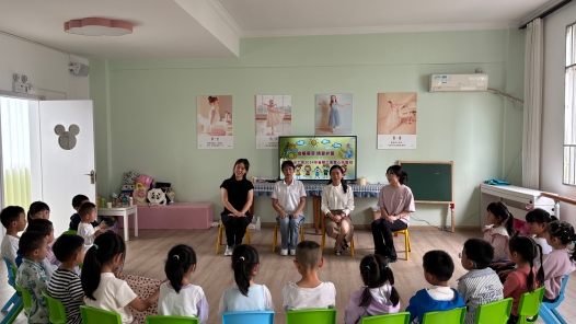 云南騰沖市總工會2024年暑期工會愛心托管班陸續開班