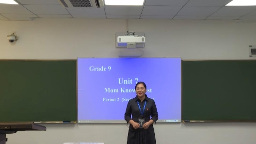 07 G9U7SA3a-3c Mom Knows Best