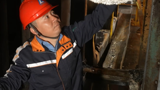 匠人匠心·第六屆云嶺工匠 | 陳忠苑：冶煉機電全能手