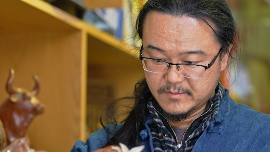 匠人匠心·第六屆云嶺工匠 | 李碧：千錘萬鑿鑄就斑彩人生