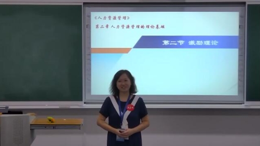 激勵理論