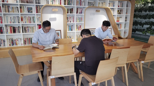 四川資陽(yáng)市總工會(huì)數(shù)智化賦能職工思想政治引領(lǐng)工作