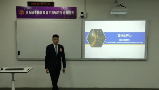 森林生產(chǎn)力