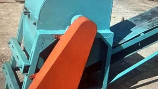 “五小”創新有我在｜移動式建筑垃圾處理裝置助力綠色建造